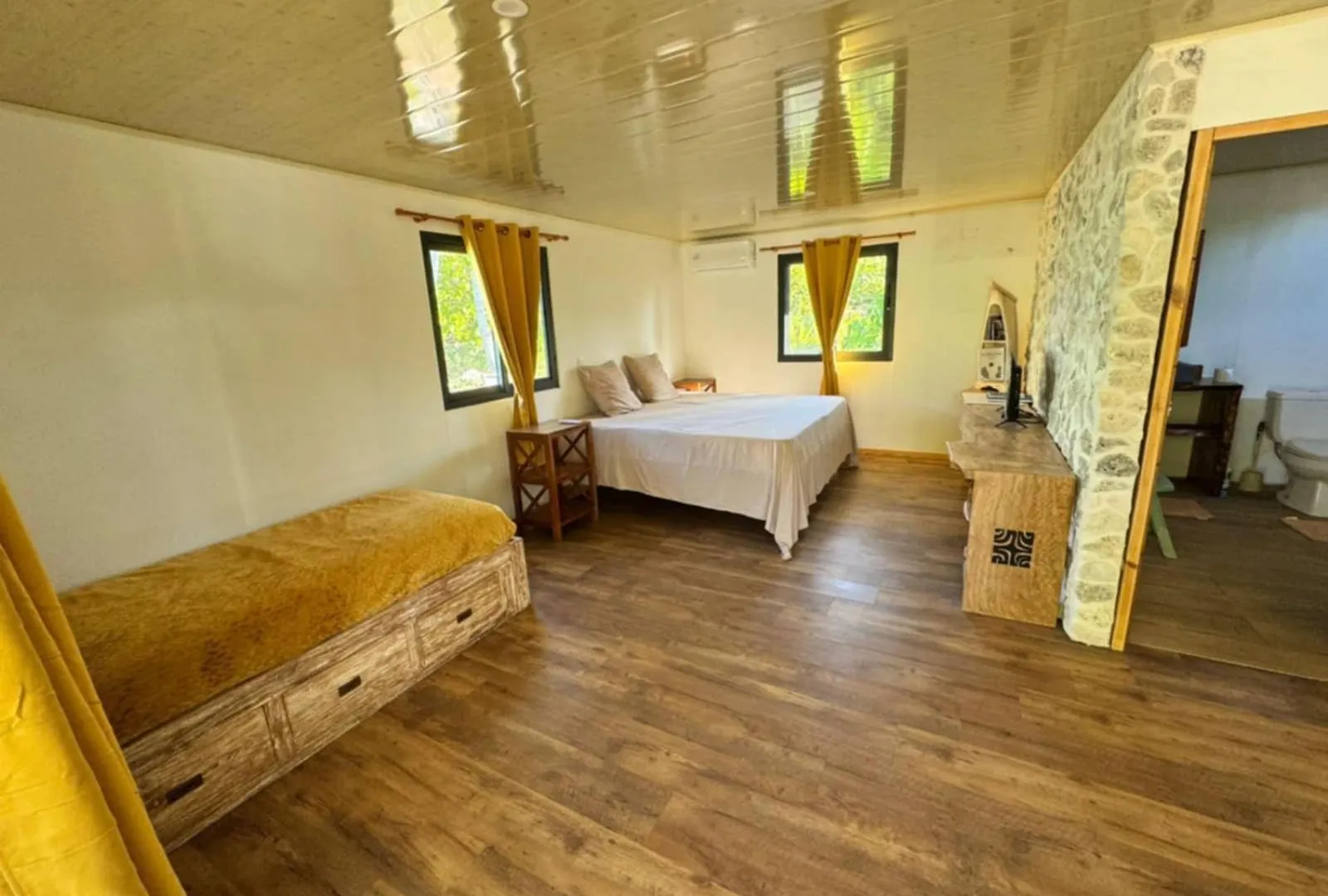 Apartment Rangiroa Te Manuia Lodge French Polynesia